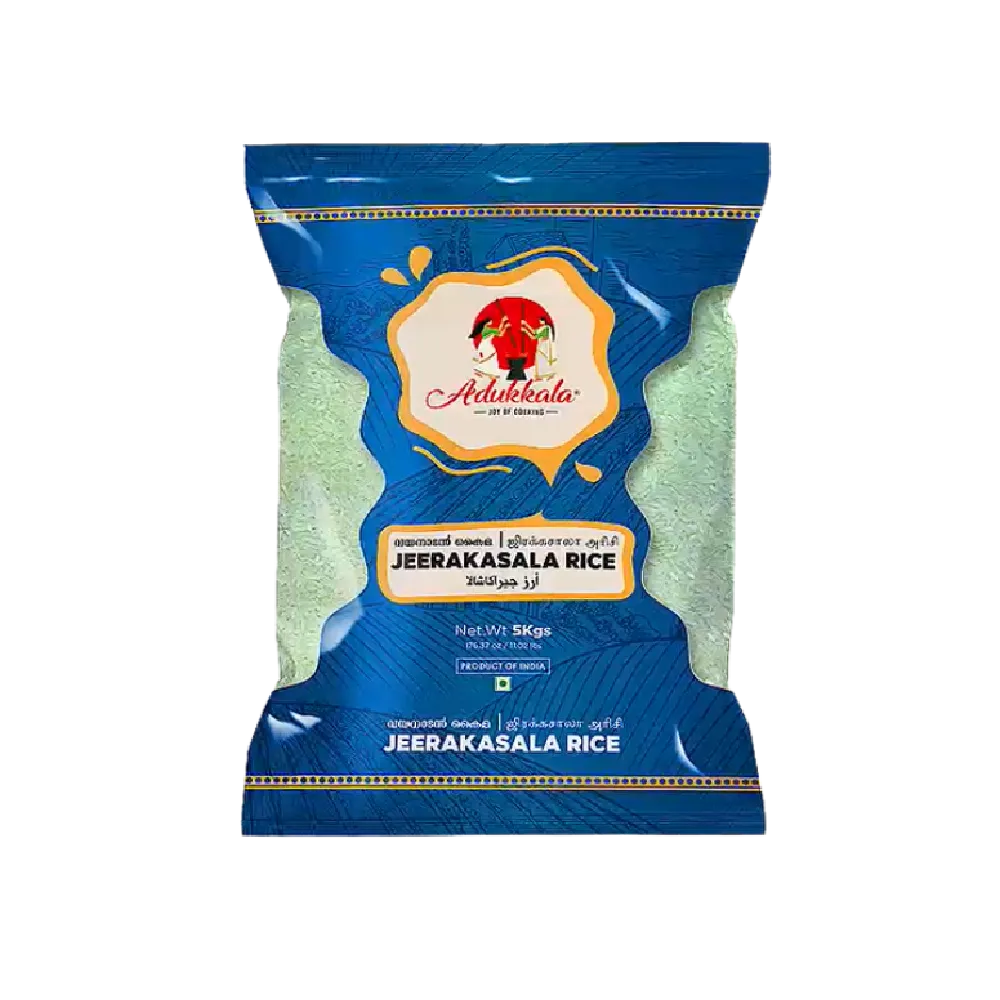 JEERAKASALA RICE