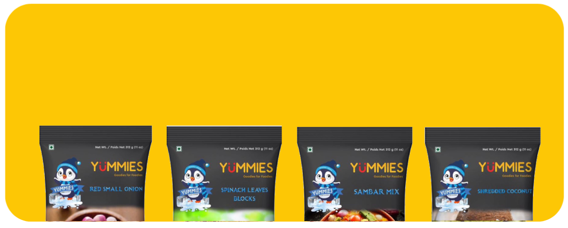 Masala Packages