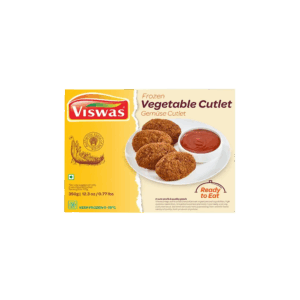 Vegetable Cutlet 350g