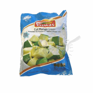 Cut Mango Green 400g