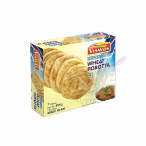 Wheat Porotta 404g