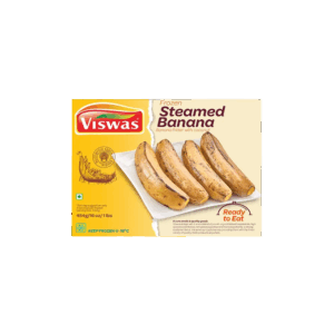 Banana Steamed 500g