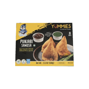 Punjabi Samosa 75g x 25 Pcs