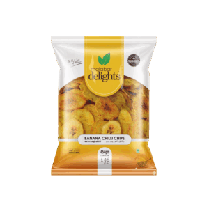 Banana Chilly Chips 454g