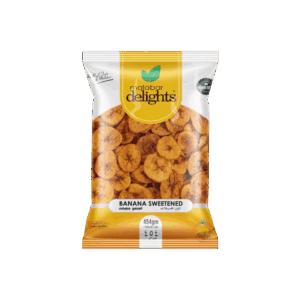 Banana Sweetened 454g