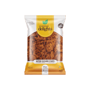 Bitter Gourd Chips 200g