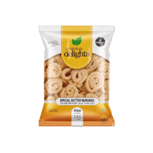 Special Butter Murukku 454g