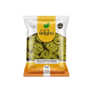 Special Spinach Murukku 454g