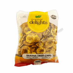 Banana Sweet Chips 454g