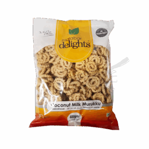 Coconut Milk Murukku 400g