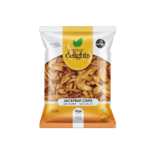 Jack Fruit chips 454g