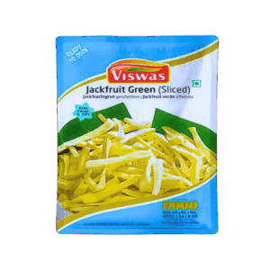 Jackfruit Green Sliced 400g