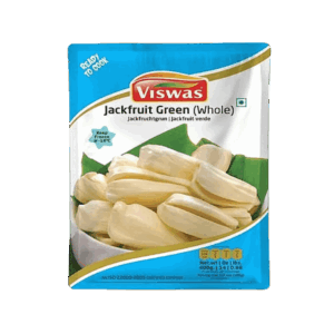 Jackfruit Green Whole 400g