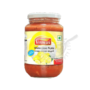 Pickle White Lime 400g