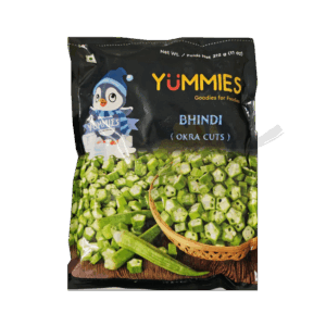 Cut Okra 312g