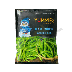 Green Chilli 312g